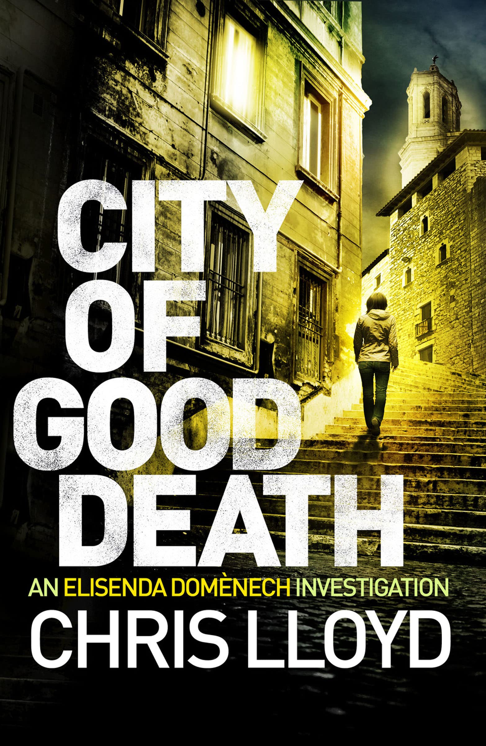 City of Good Death (Catalan Crime Thrillers)
