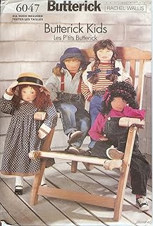 Kids Doll Pattern - Buy now