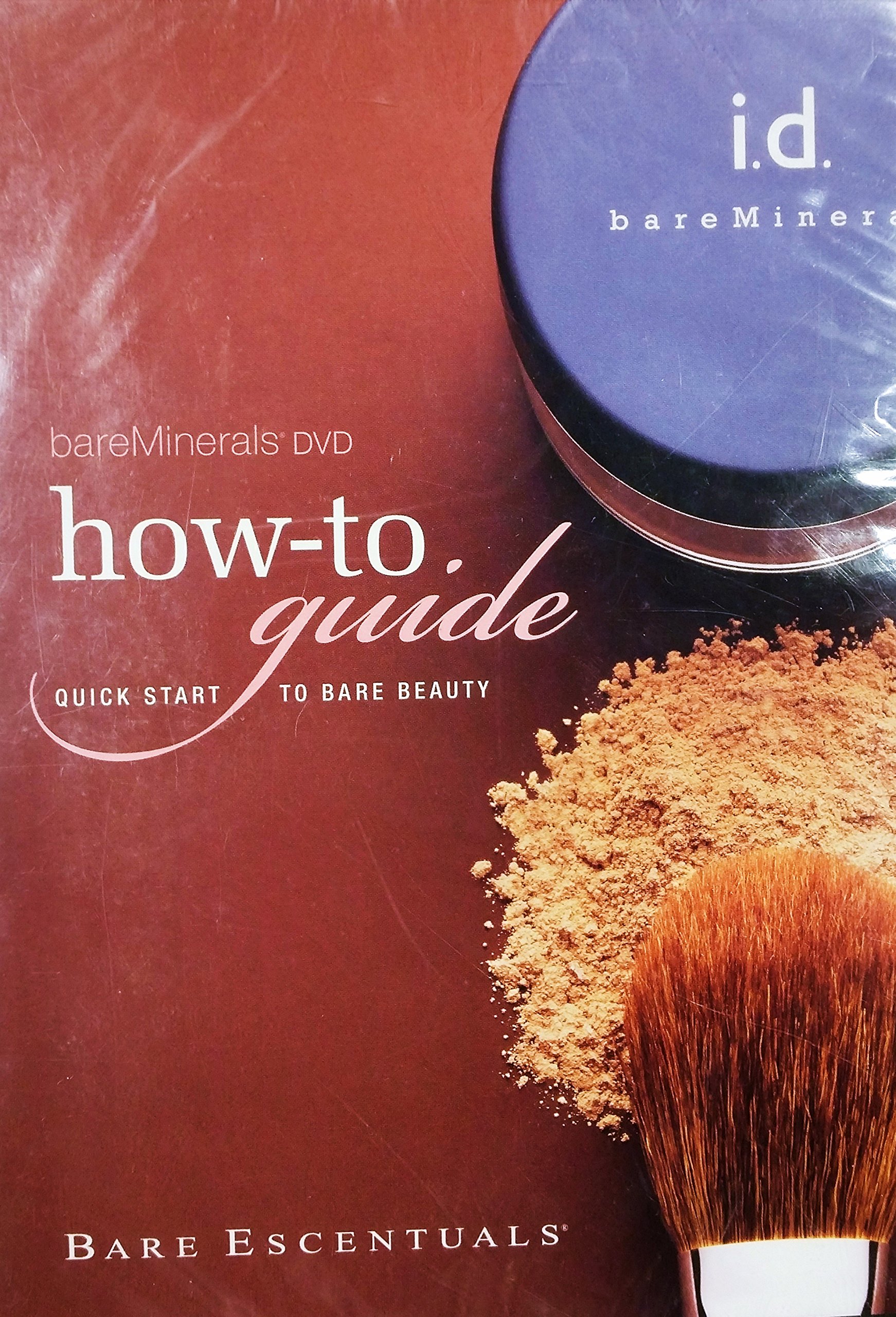 Quick Start To Bare Beauty - How To Guide - Bareminerals Dvd 2007 [Unknown Binding]