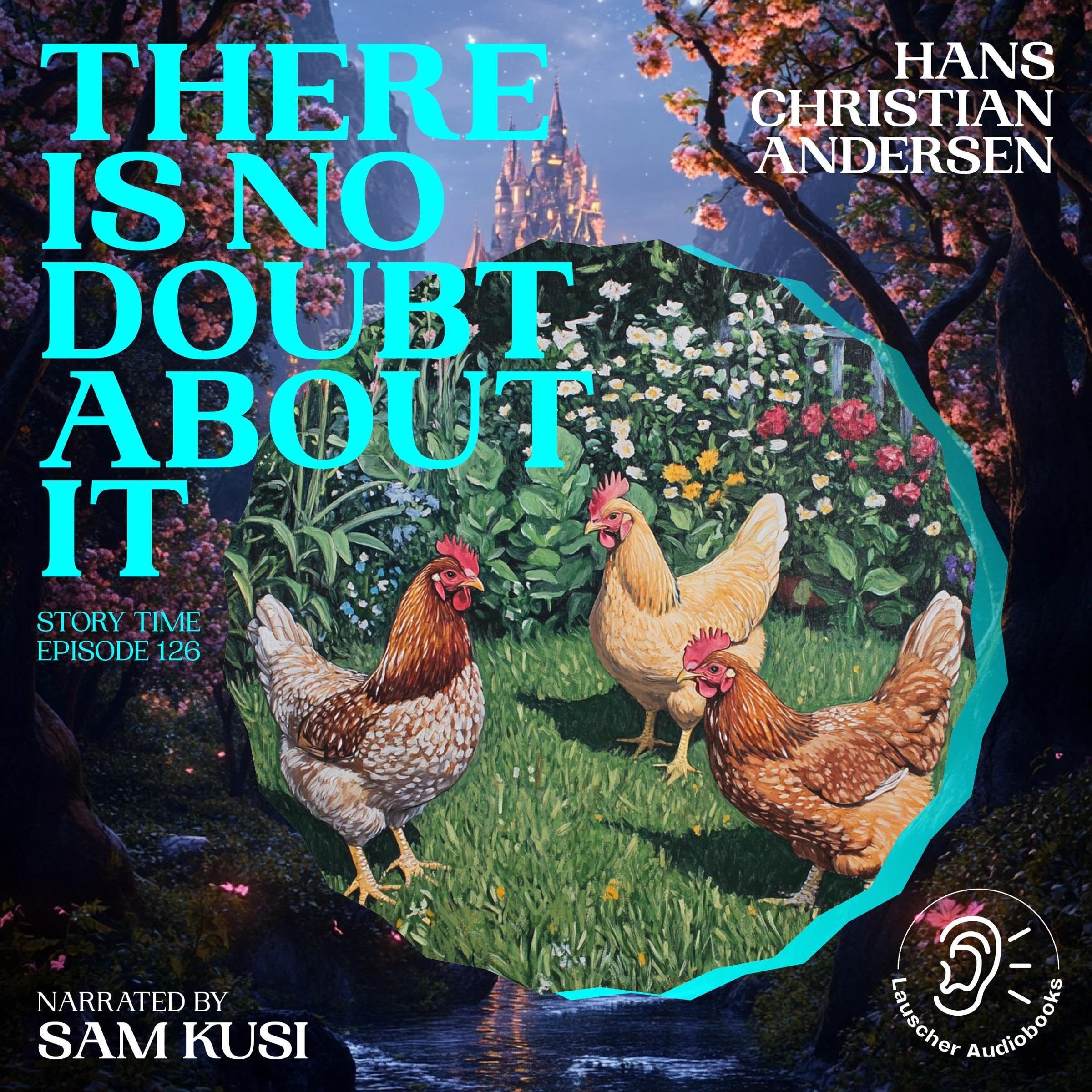 Cover art for There Is No Doubt About It