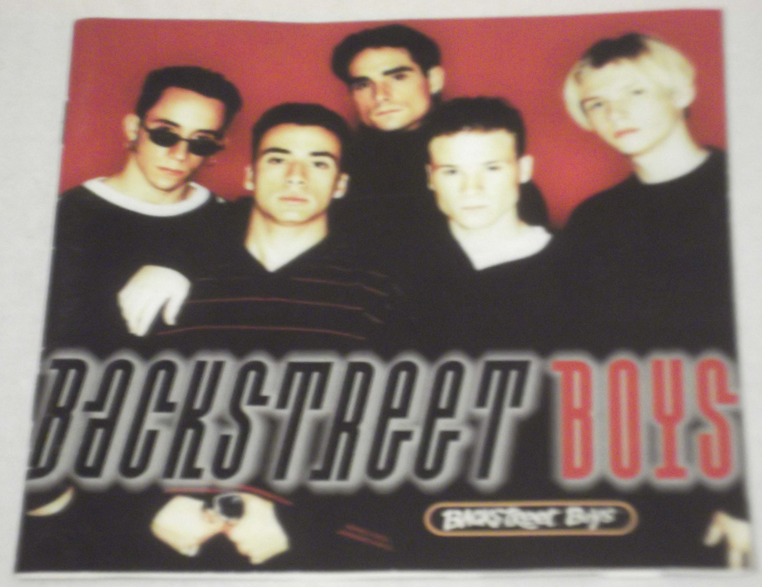 Backstreet Boys - Backstreet Boys (1 CD) [Audio CD]