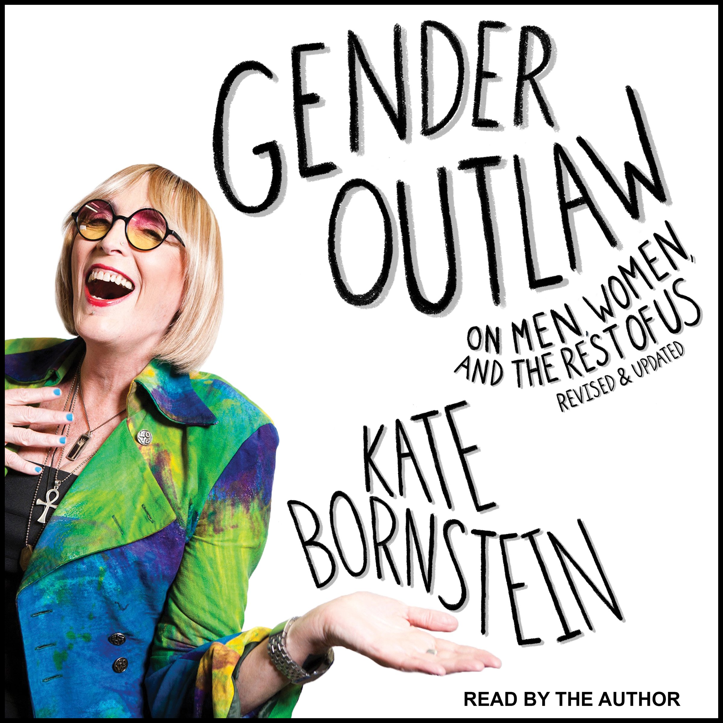 Cover art for Gender Outlaw