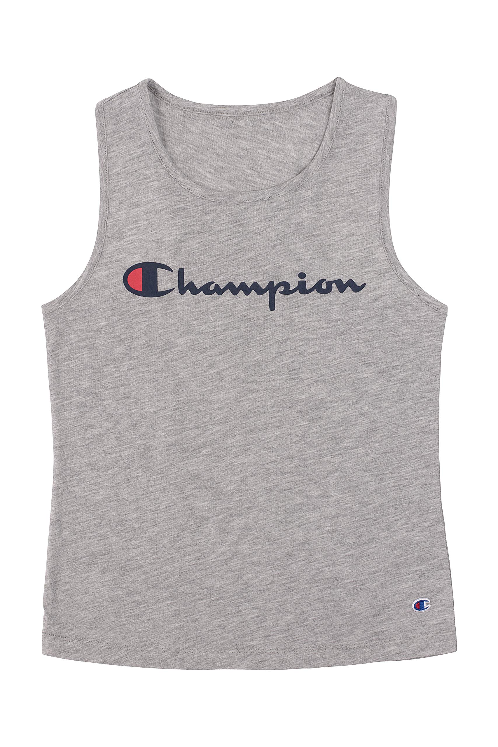 ChampionHeritage Girls Kids Clothes Original Script Tank Top Shirt