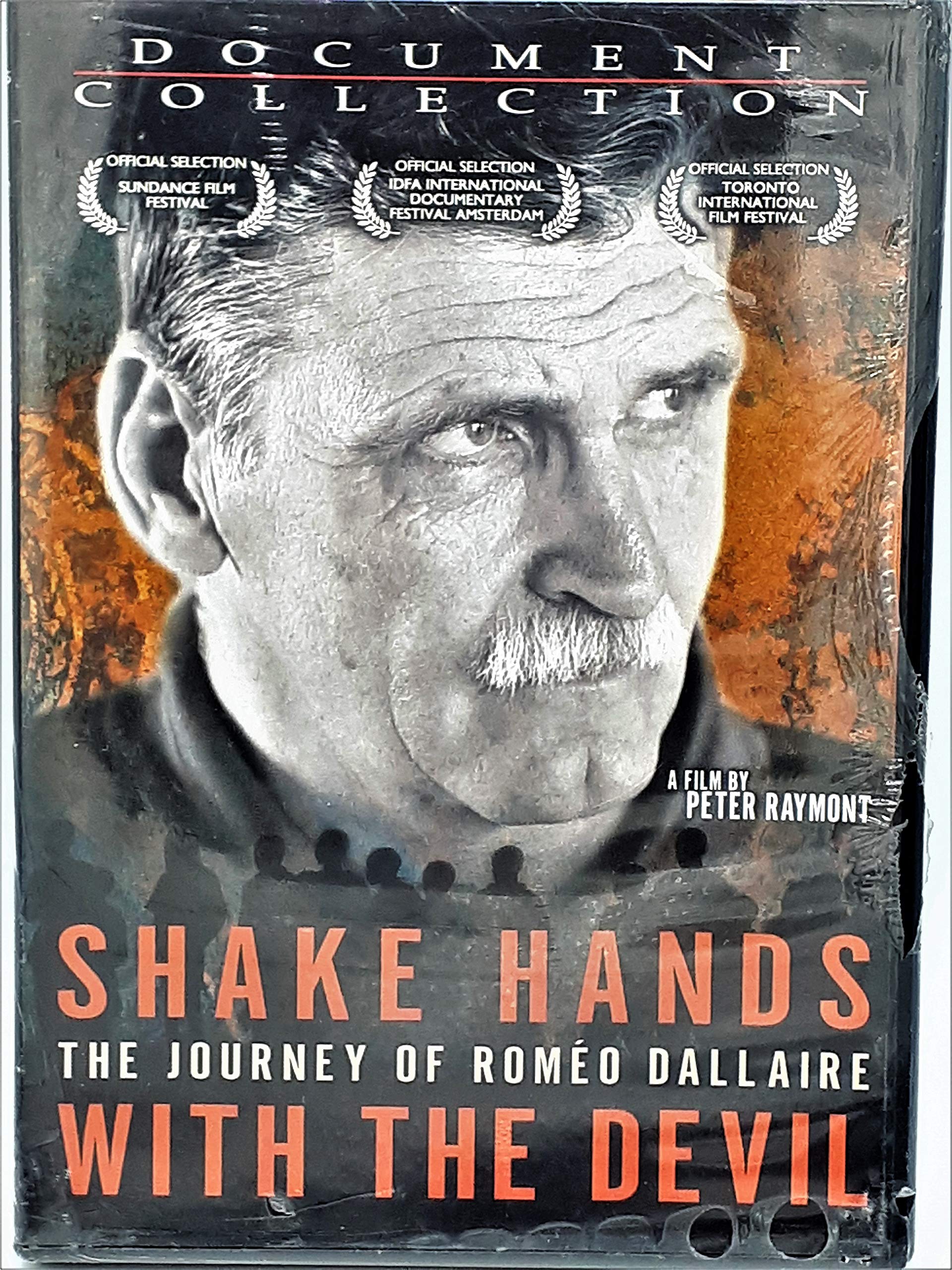 Shake Hands With The Devil: The Journey Of Romeo Dallaire [DVD]