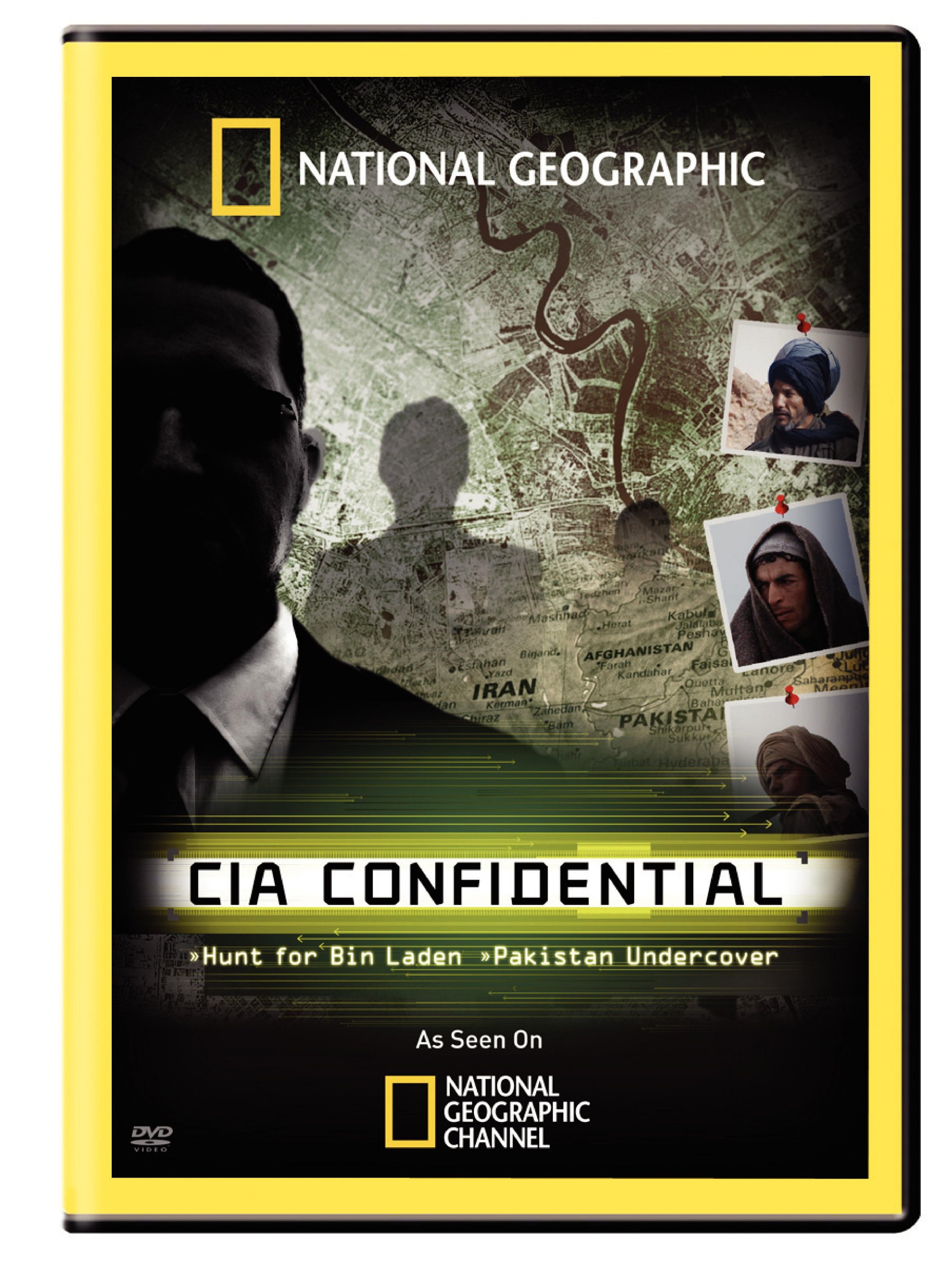 (未使用･未開封品)Inside the C.I.A. [DVD] Inside the C.I.A. [DVD](品) 【公式通販】