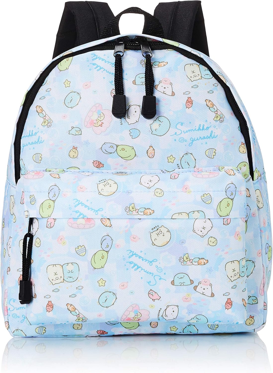 Amazon Co Jp 畑山商事 ミニポケットリュック すみっコぐらし ブルー H27 W24 D12cm シューズ バッグ Amazon Co Jp 畑山商事 ミニポケットリュック すみっコぐらし ブルー H27 W24 D12cm シューズ バッグ