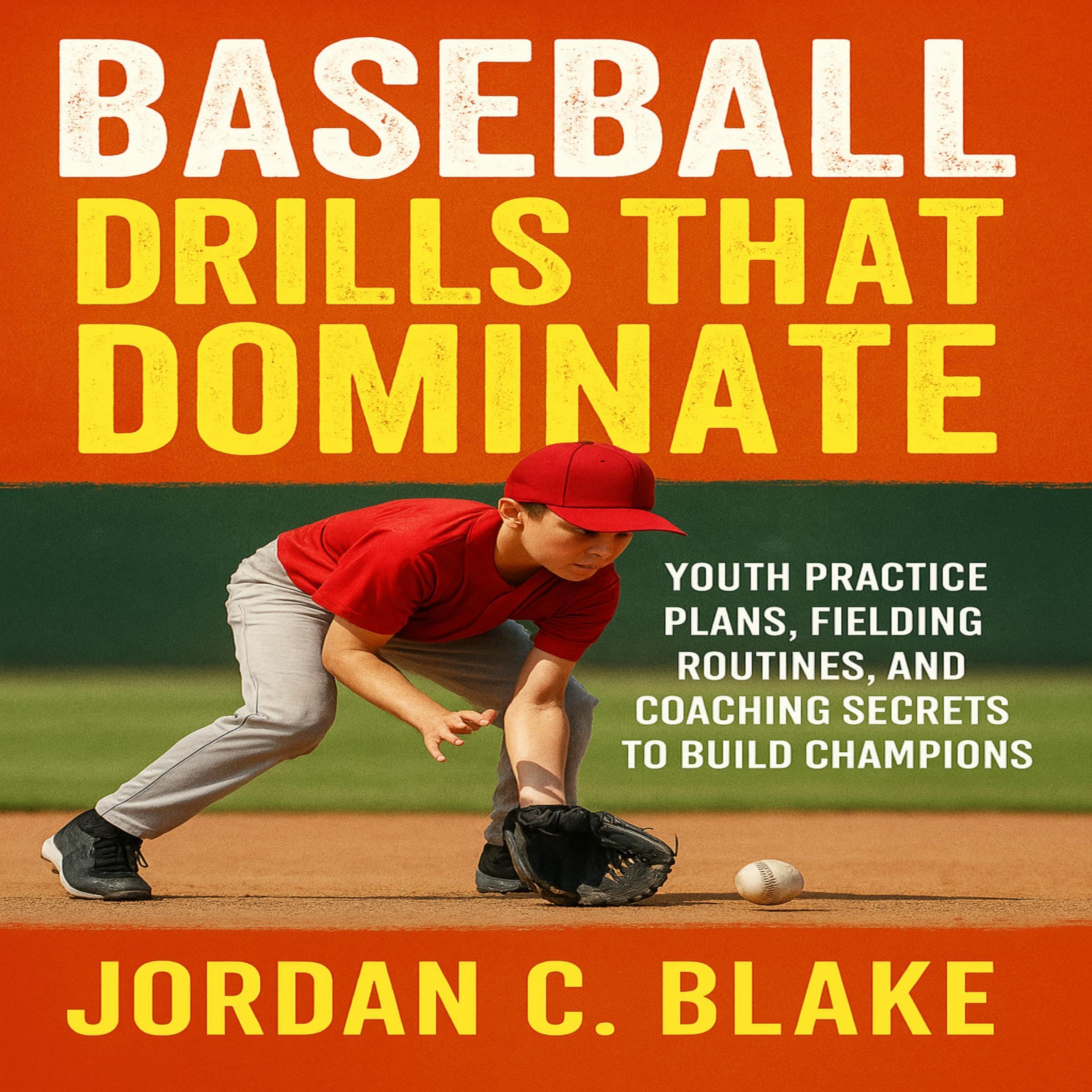 Baseball Drills That Dominate