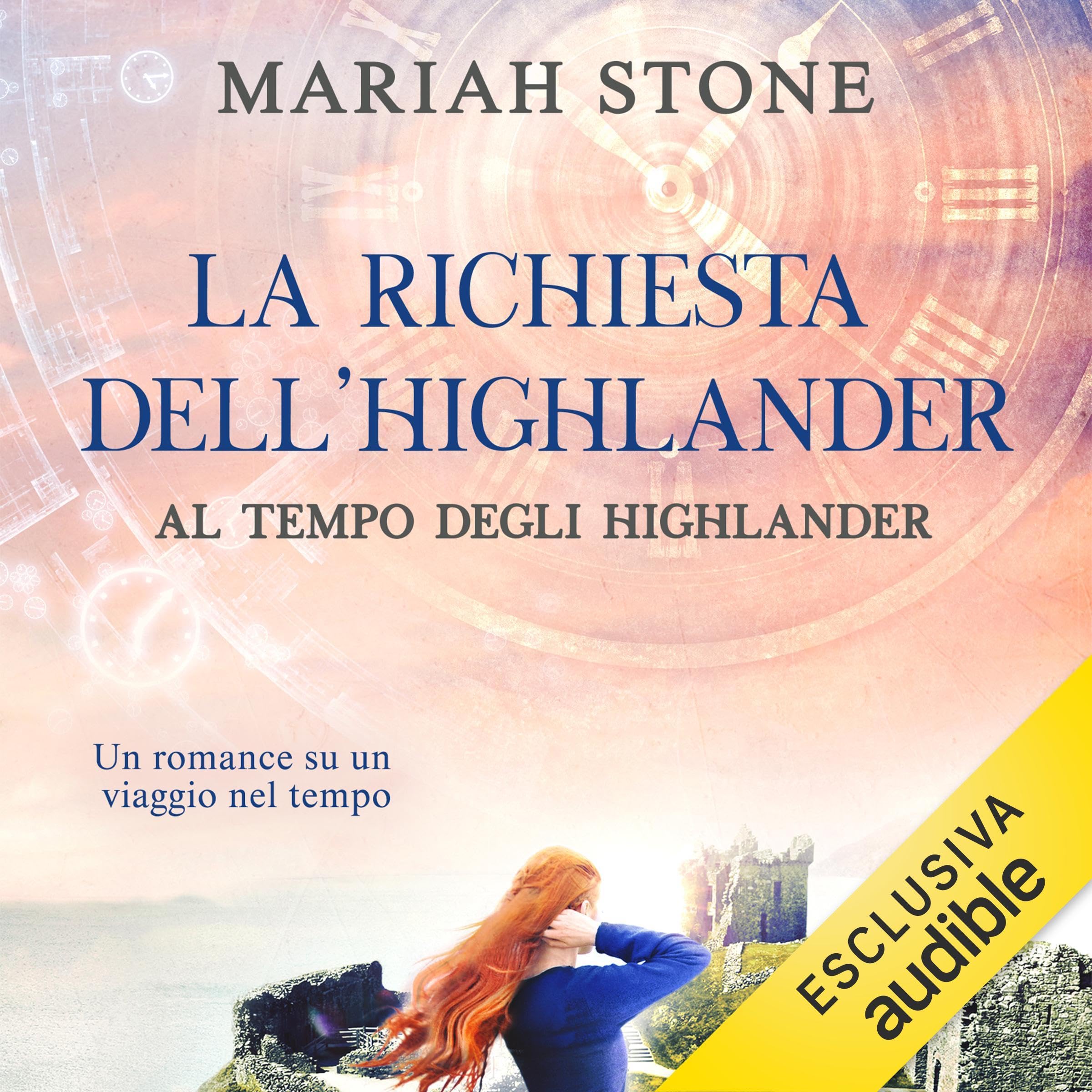 Cover art for La richiesta dell'highlander