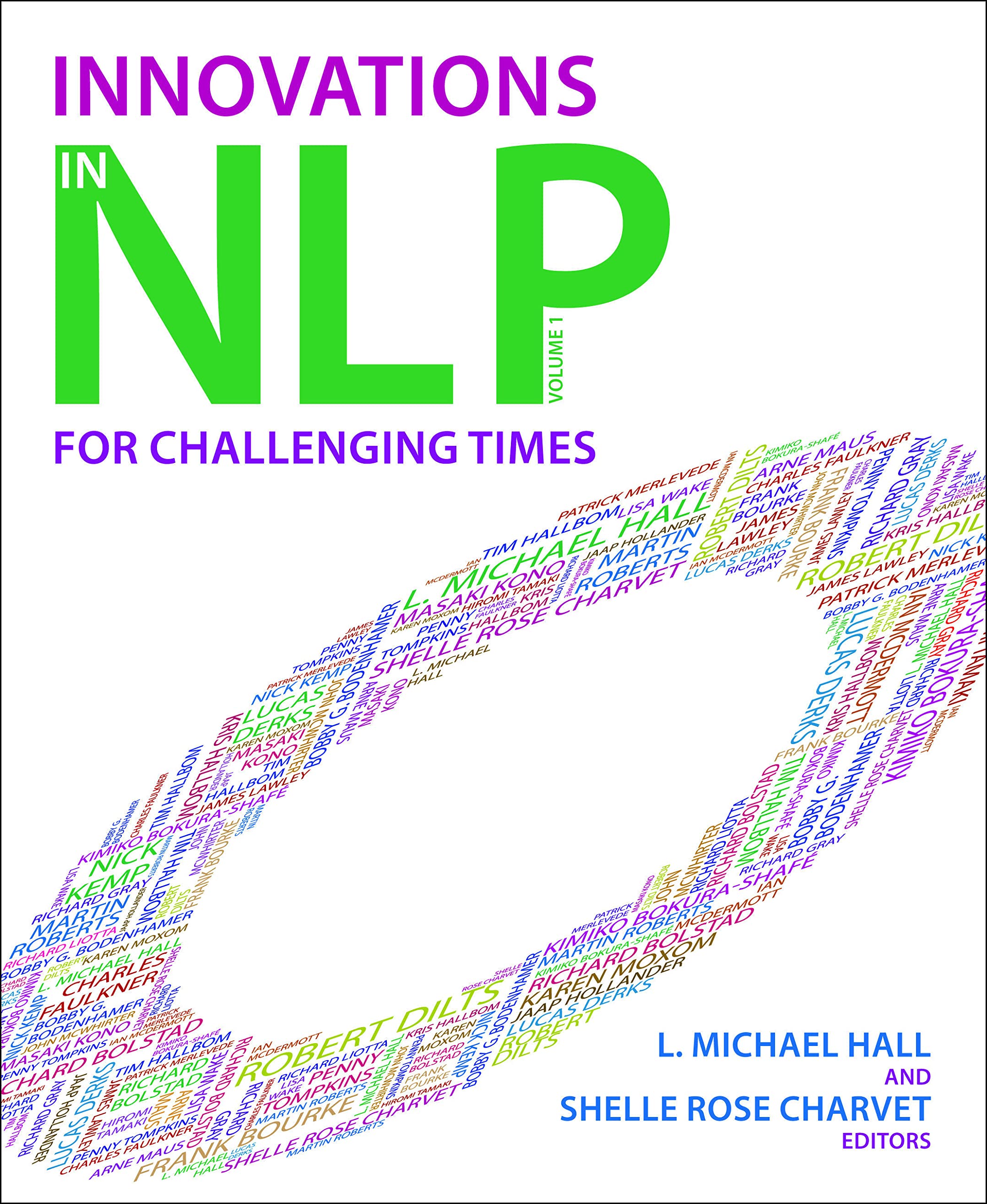 Buy Innovations in NLP for Challenging Times: Innovations for Challenging Times — BookShops.in
