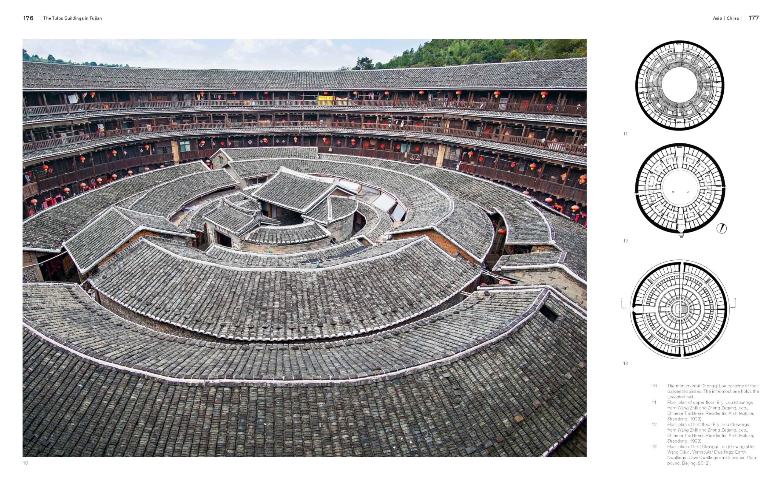 Vernacular Architecture: Atlas for Living Throughout the World
