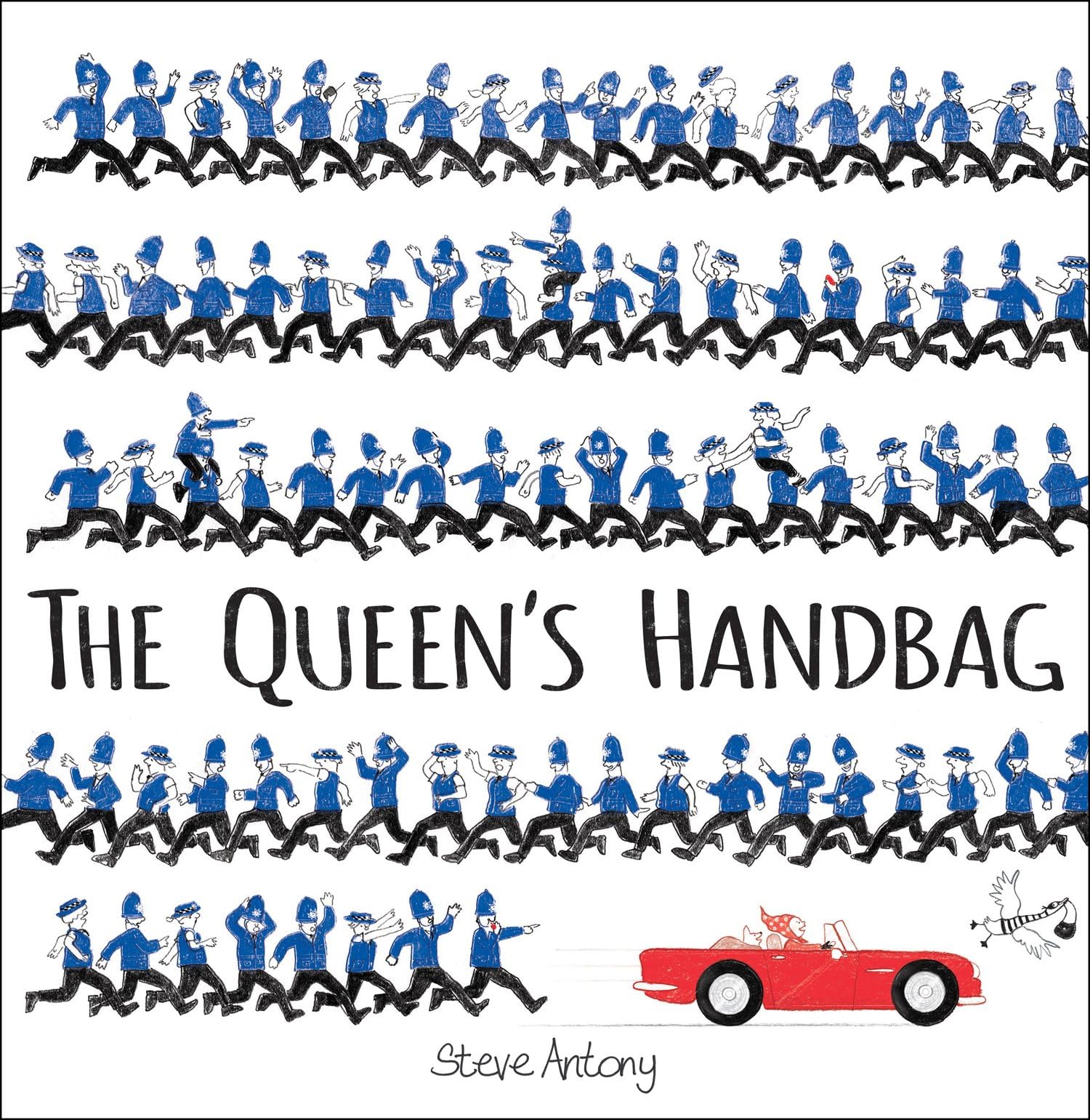The Queen's Handbag Hardcover – Picture Book, May 30, 2017
