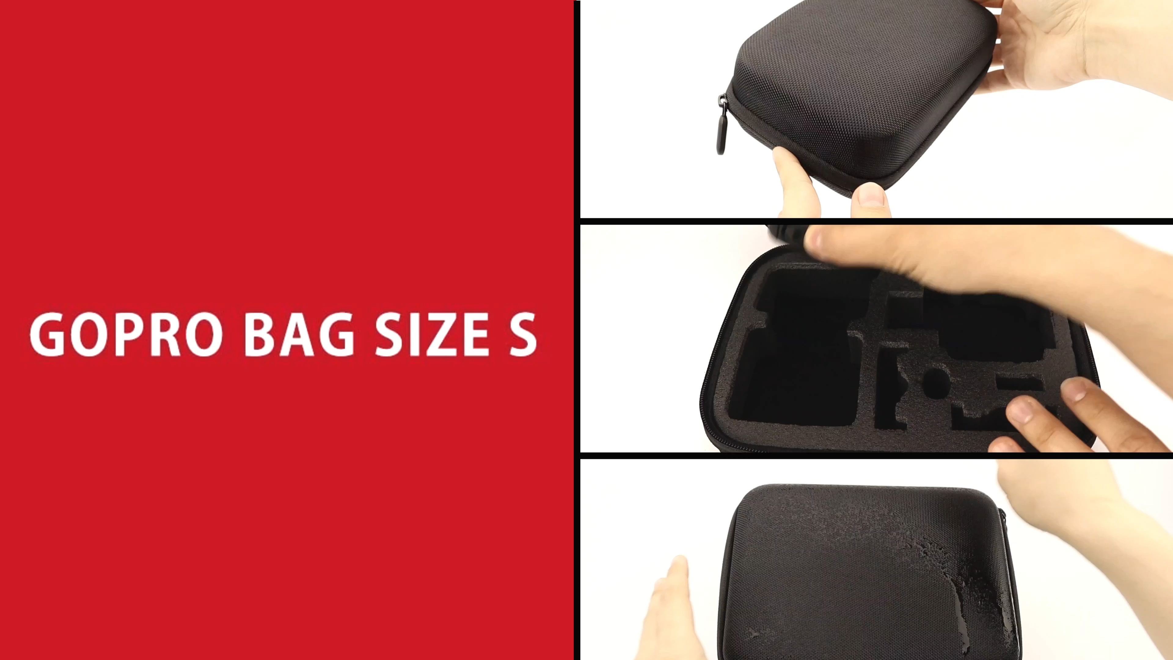 Custodia Rigida AFAITH Per GoPro E Action Camera - Impermeabile, Regolabile, Per Hero 12/11/10/9 E Altri Modelli - Foto 4