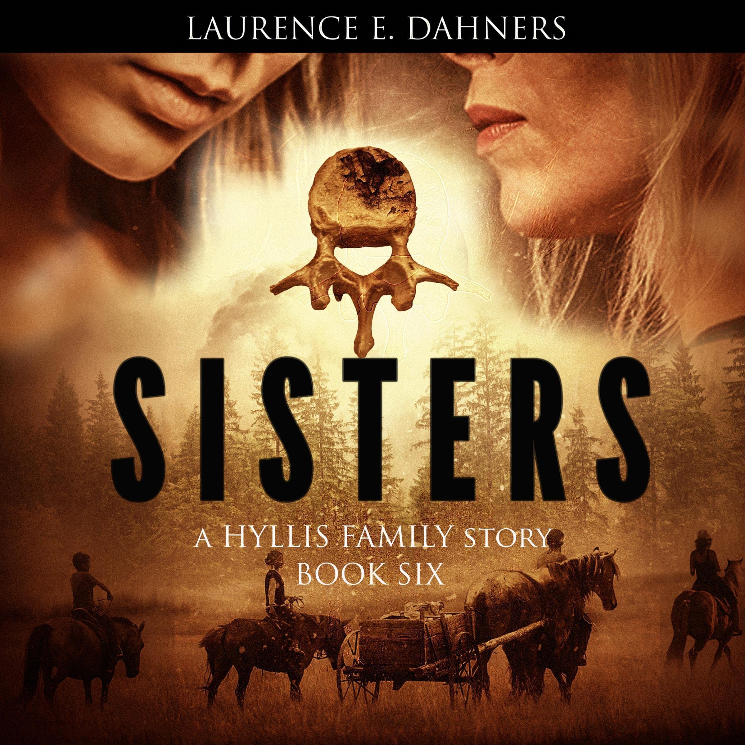 Cover art for Sisters