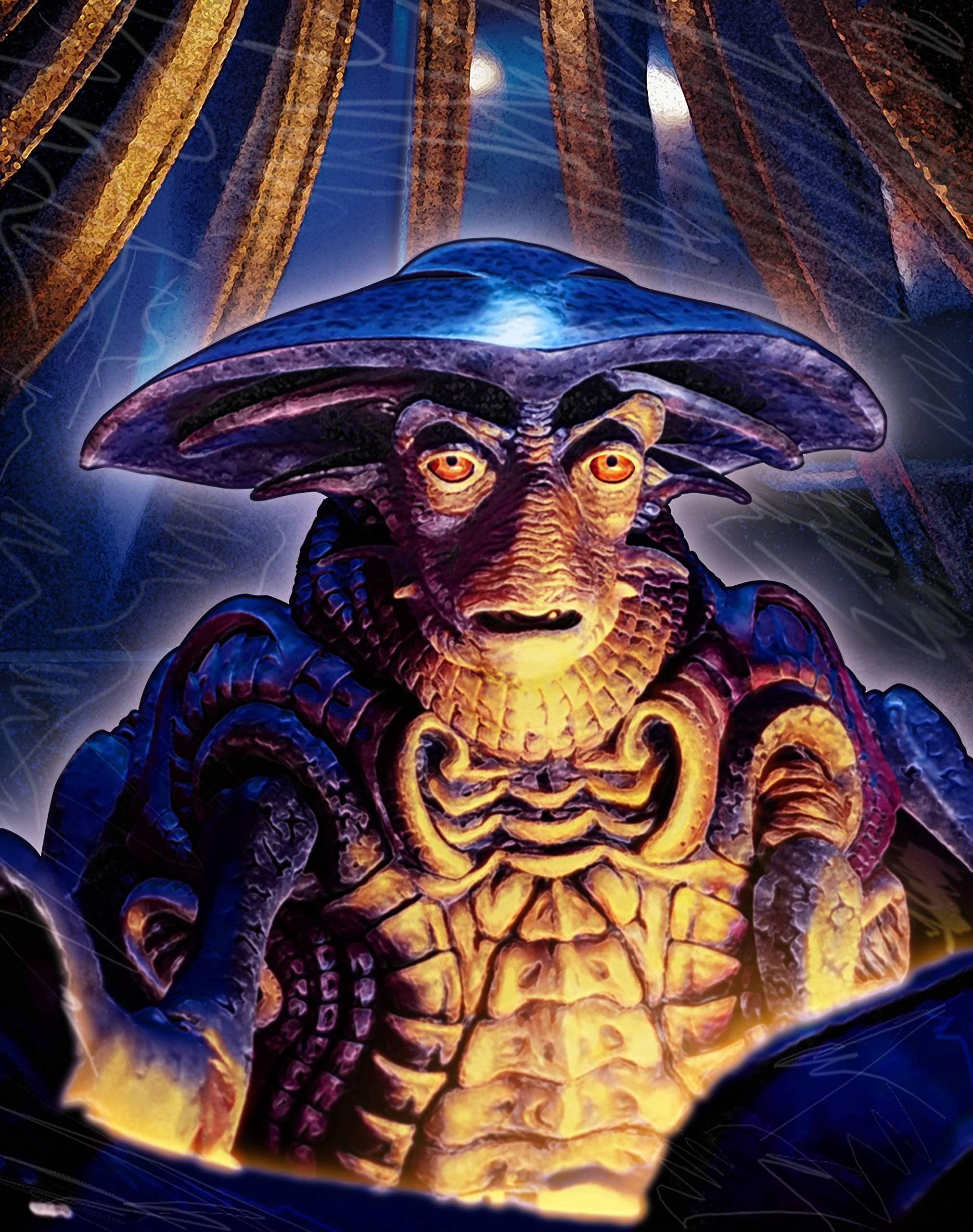 Farscape - Verschollen im All: Komplettbox - Alle 5 Staffeln