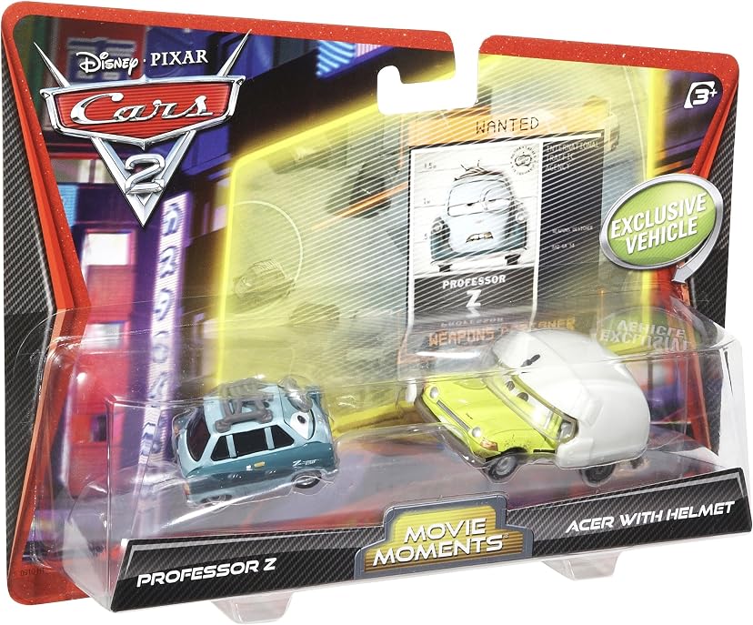 Disney Pixar Cars 2 Movie Moments 155 Die Cast Car | Desertcart INDIA