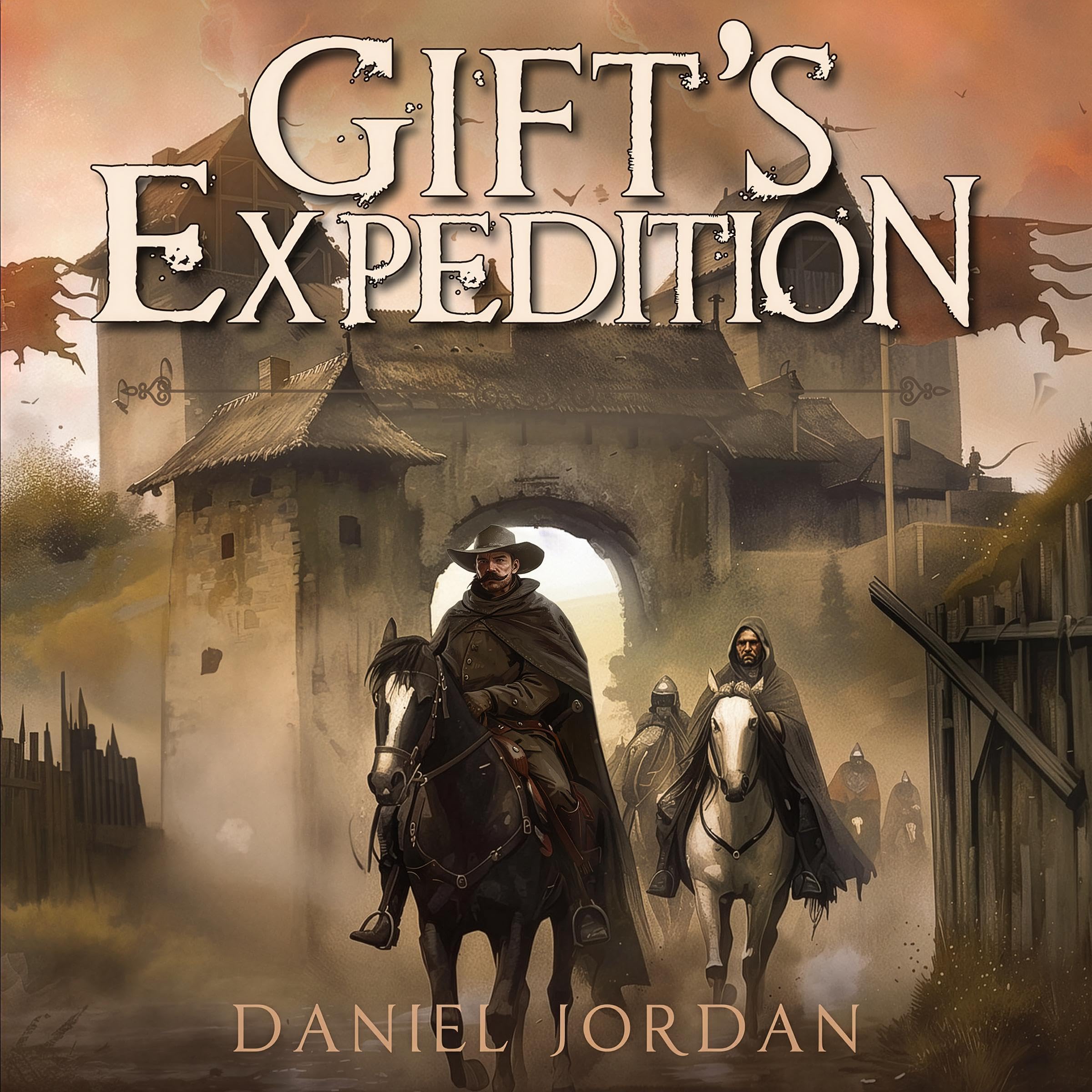 Cover art for Gift's Expedition
