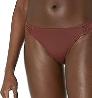 Vista 3 de Tienda Essentials Women's Side Tab Bikini Swimsuit Bottom