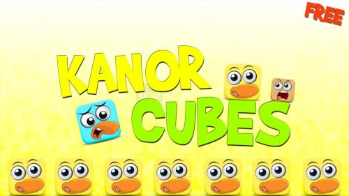 Kanor Cubes – vue 2