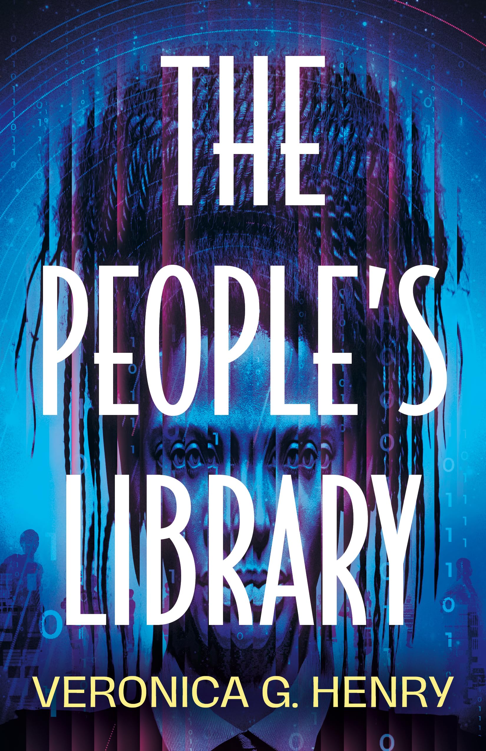 Cover of The People's Library