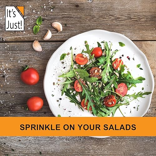 Miniatura 5 de It's Just - Semillas de girasol crudas, 1.88 libras, producto de Bulgaria, sin sal, sin cáscara, perfectas para hornear, 30 onzas