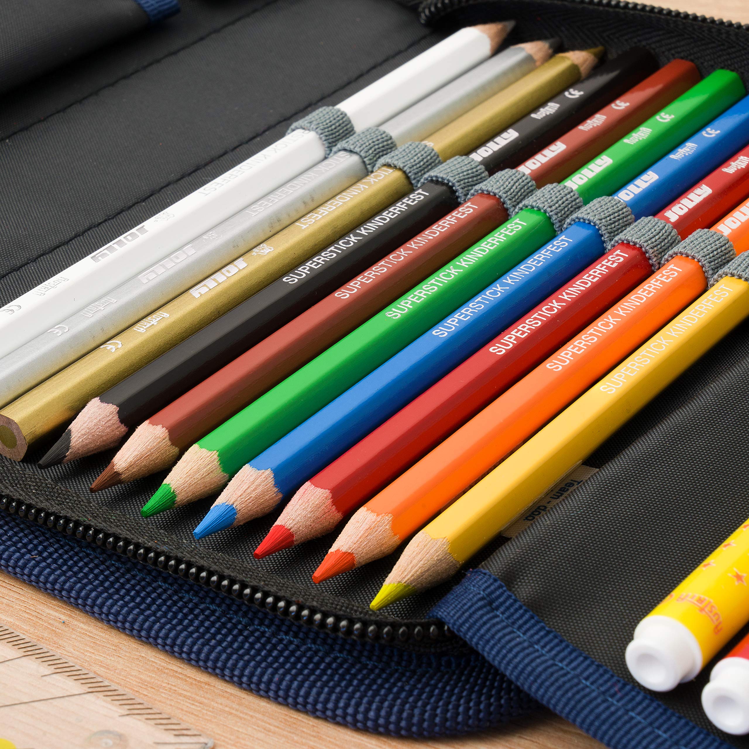 Jolly, Super Sticks Classic 24 matite Classico