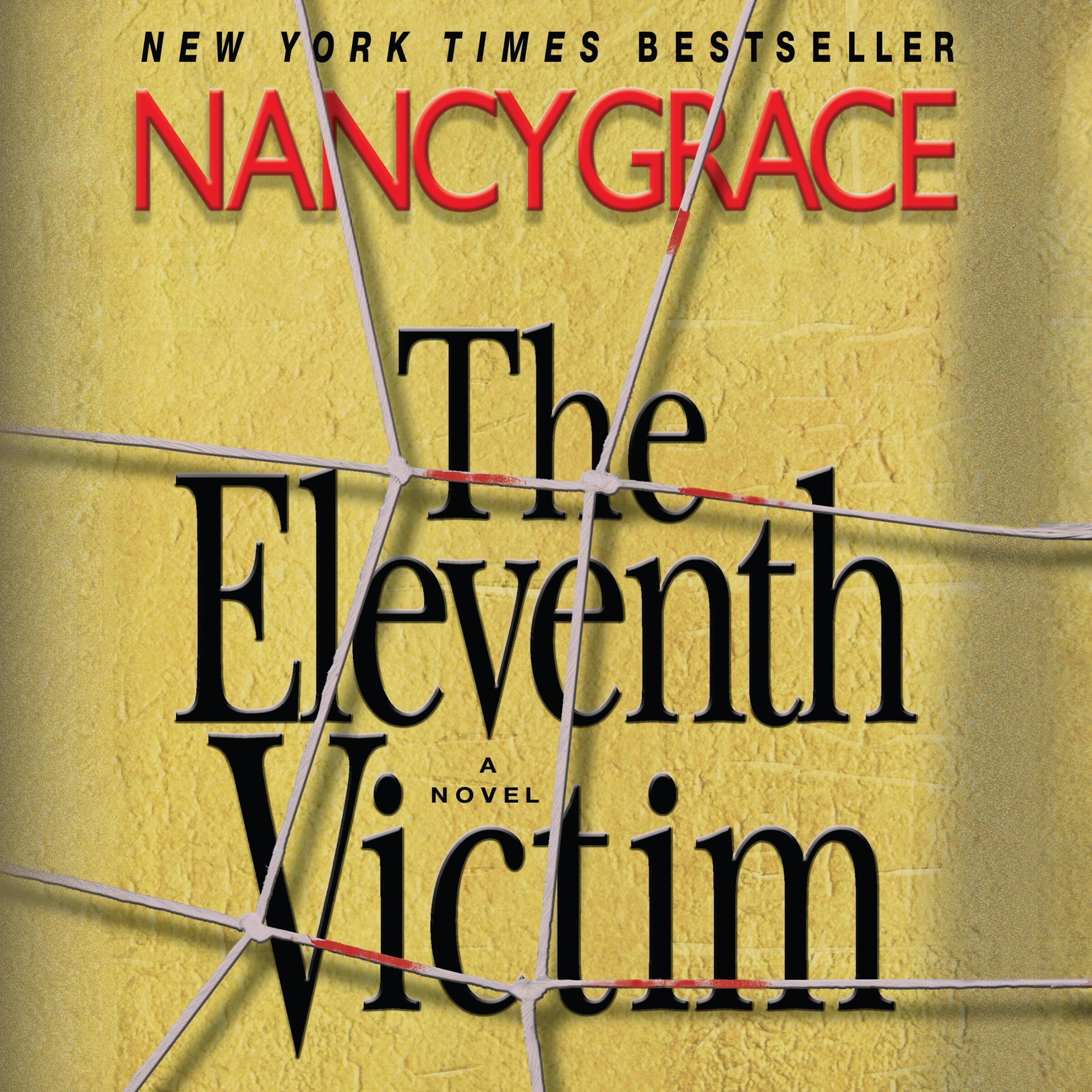 Cover art for The Eleventh Victim