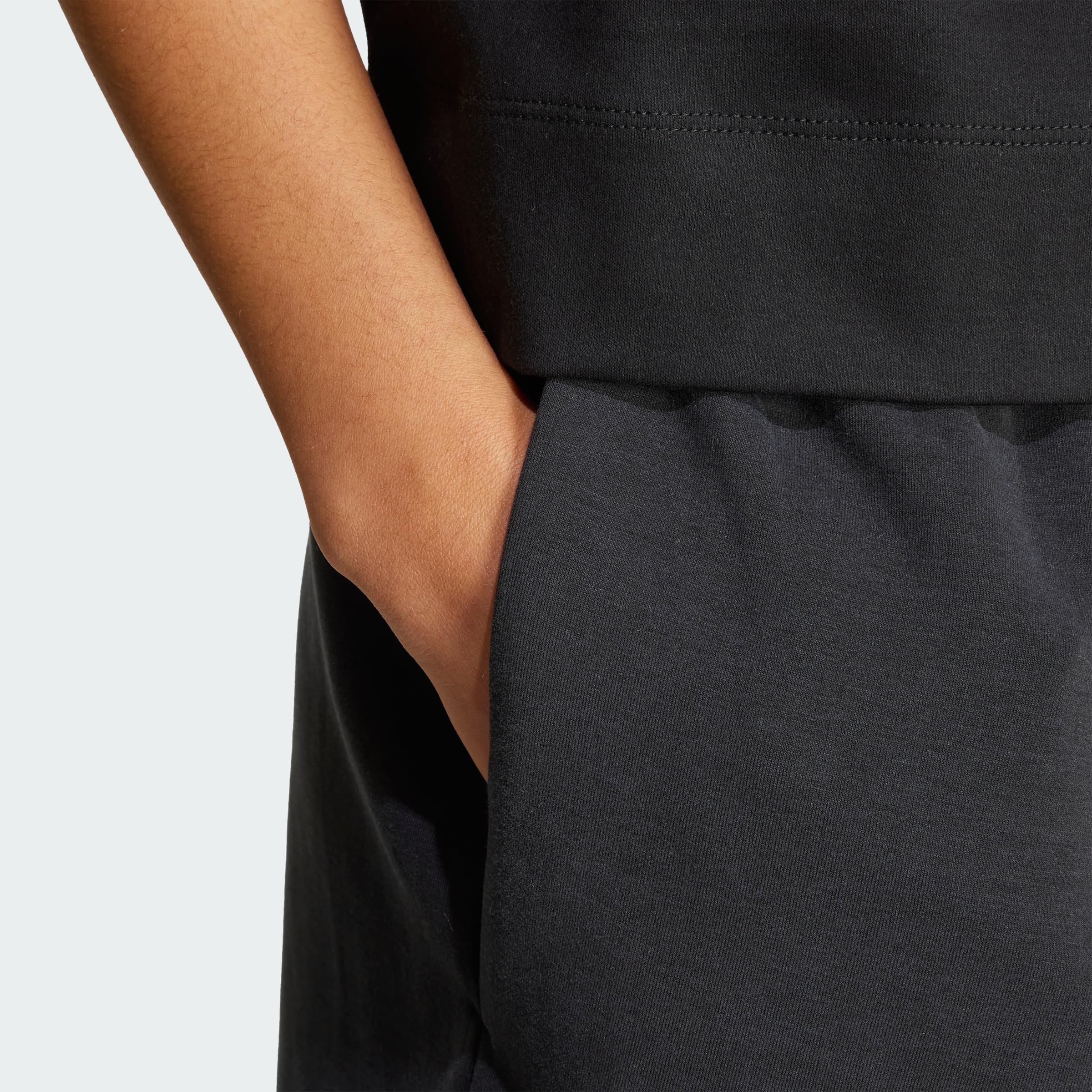 adidas Soft Lux Shorts - Shorty Kobiety