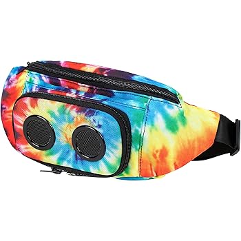 fanny pack with speakers target