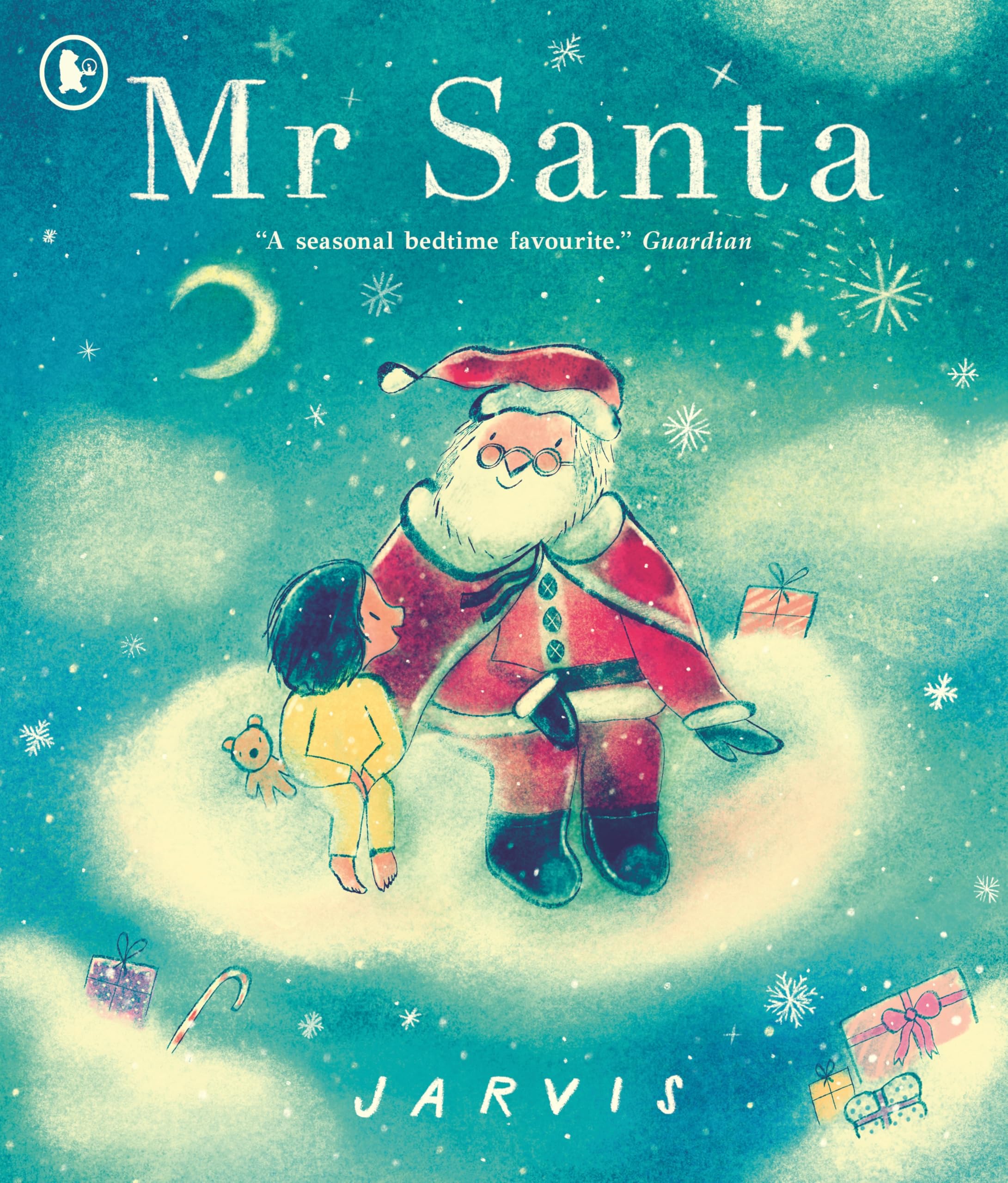Mr Santa by Jarvis PAPERBACK 9781529523195