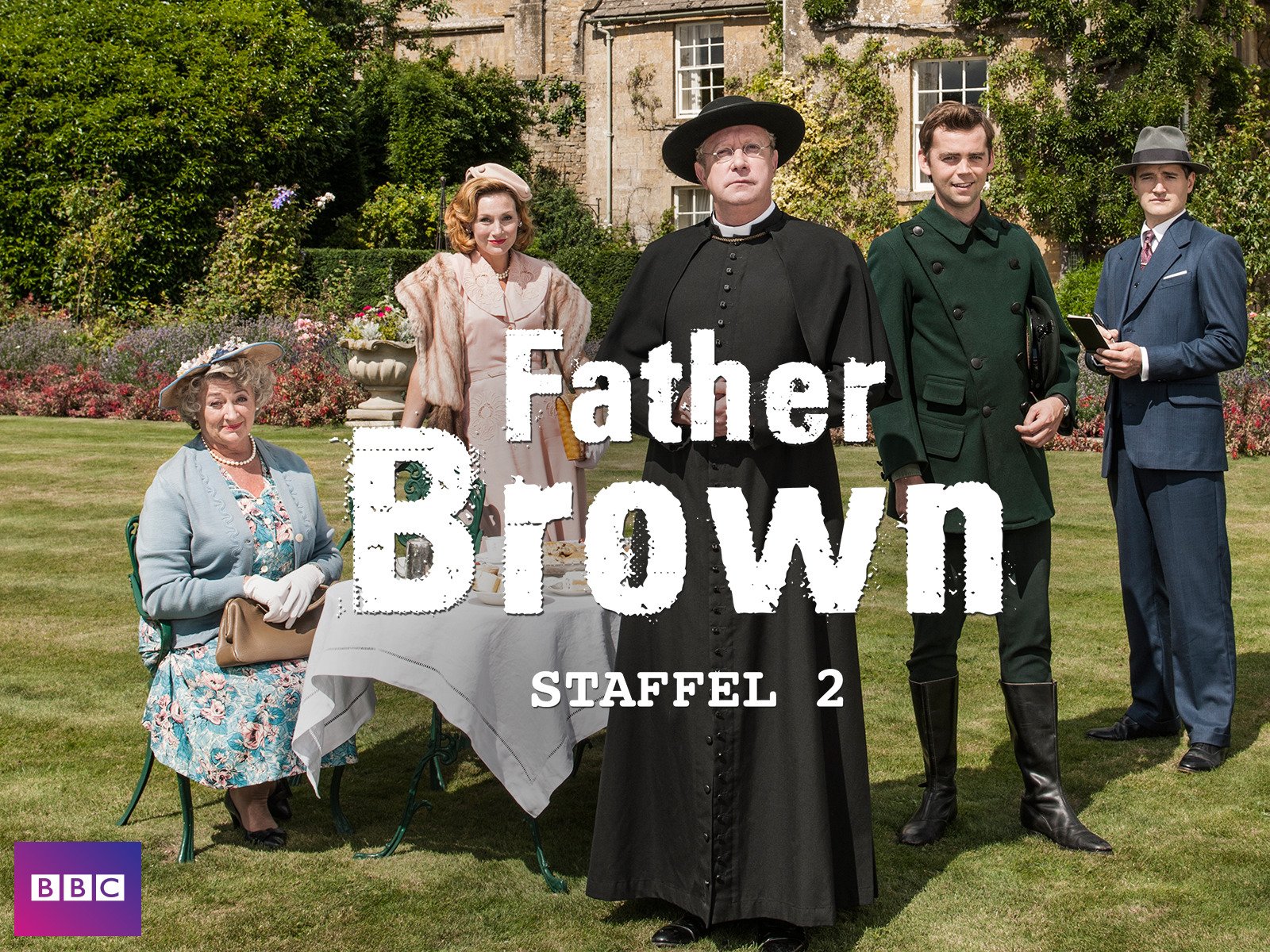 Amazon.de Father Brown Staffel 2 ansehen Prime Video