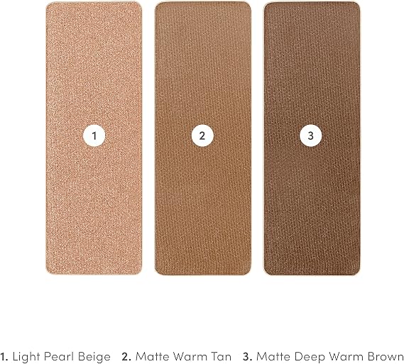 Jane Iredale PurePressed Göz Farı Üçlü