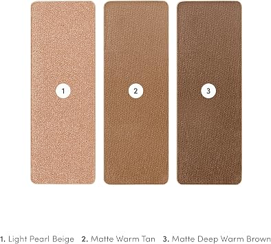 Jane Iredale PurePressed Göz Farı Üçlü
