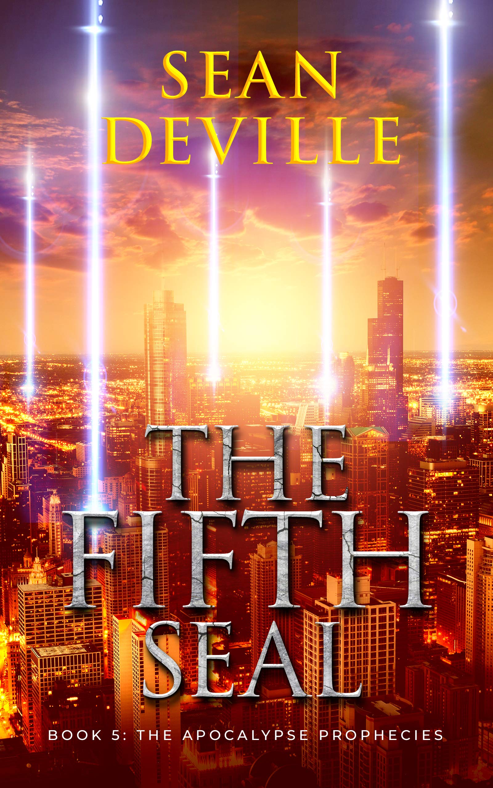 Cover of The Fifth Seal