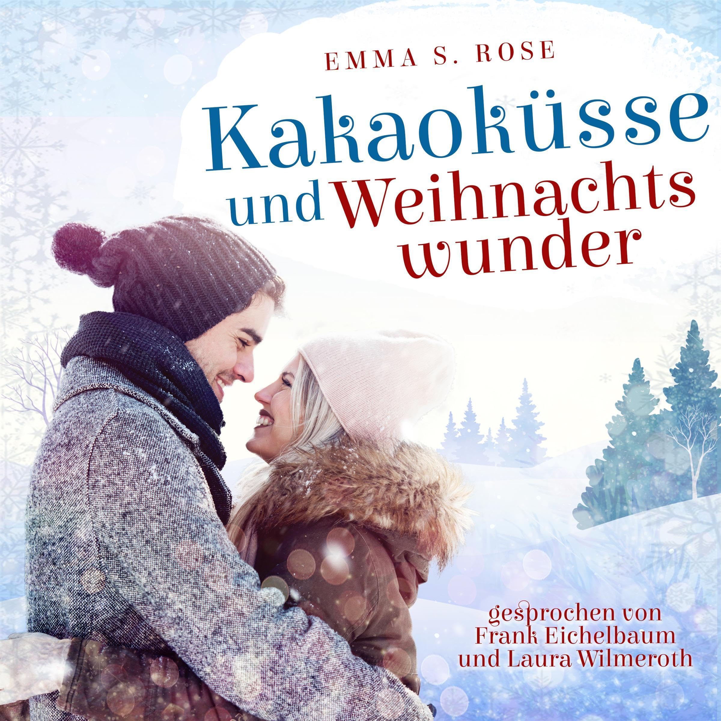 Cover art for Kakaoküsse und Weihnachtswunder