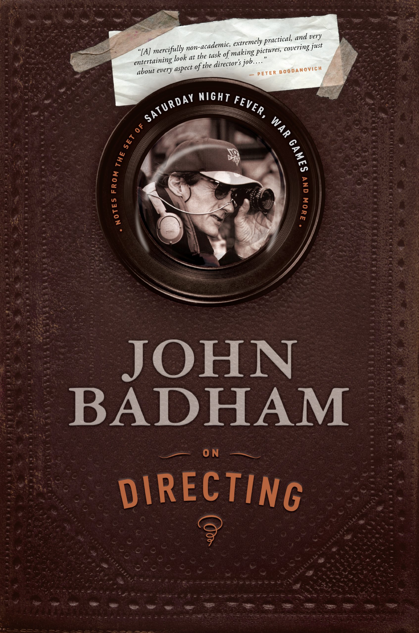 John Badham on Directing