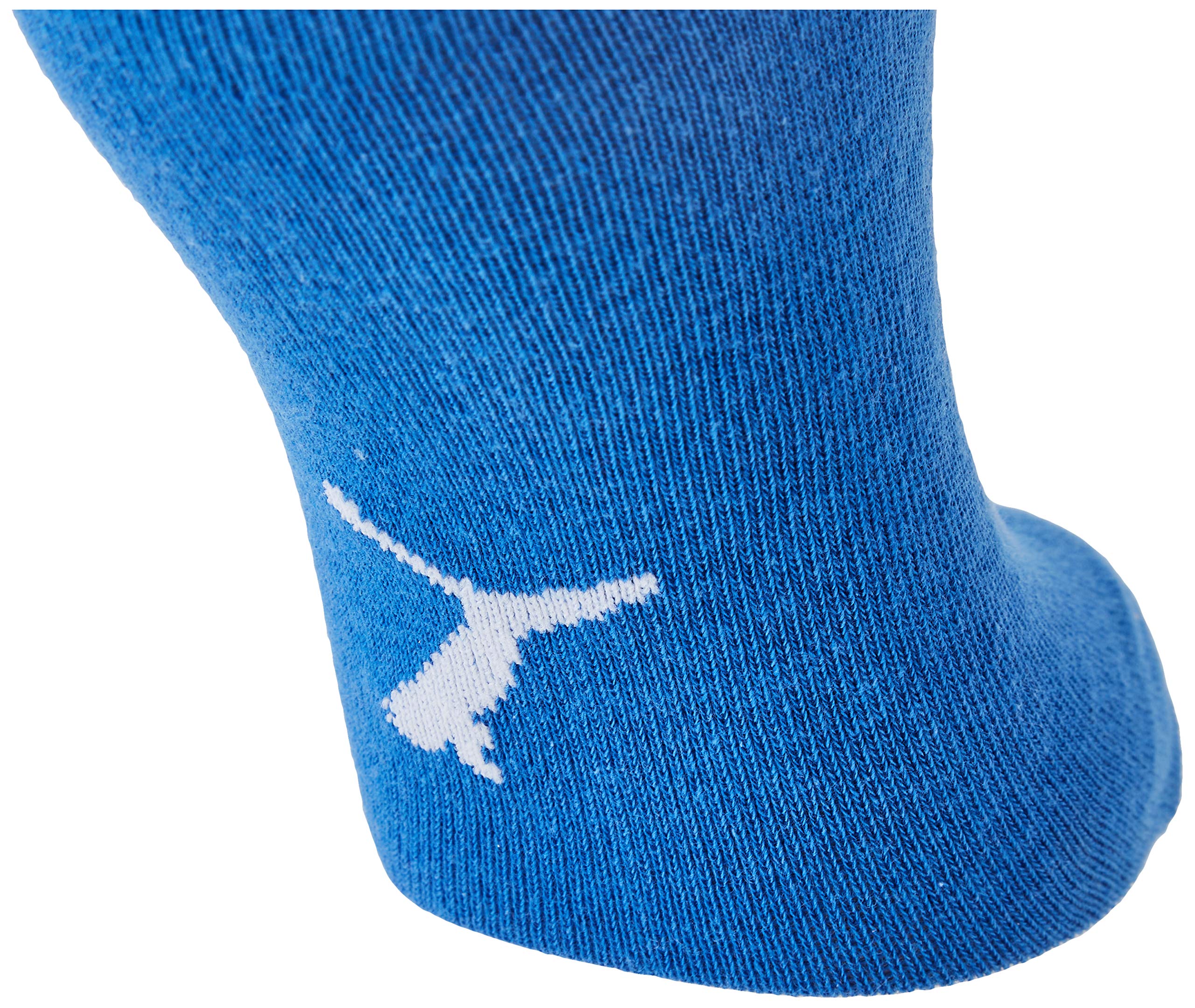 PUMA Unisex skarpety dziecięce (3 sztuki), granatowy/biały/Strong Blue, 31-34