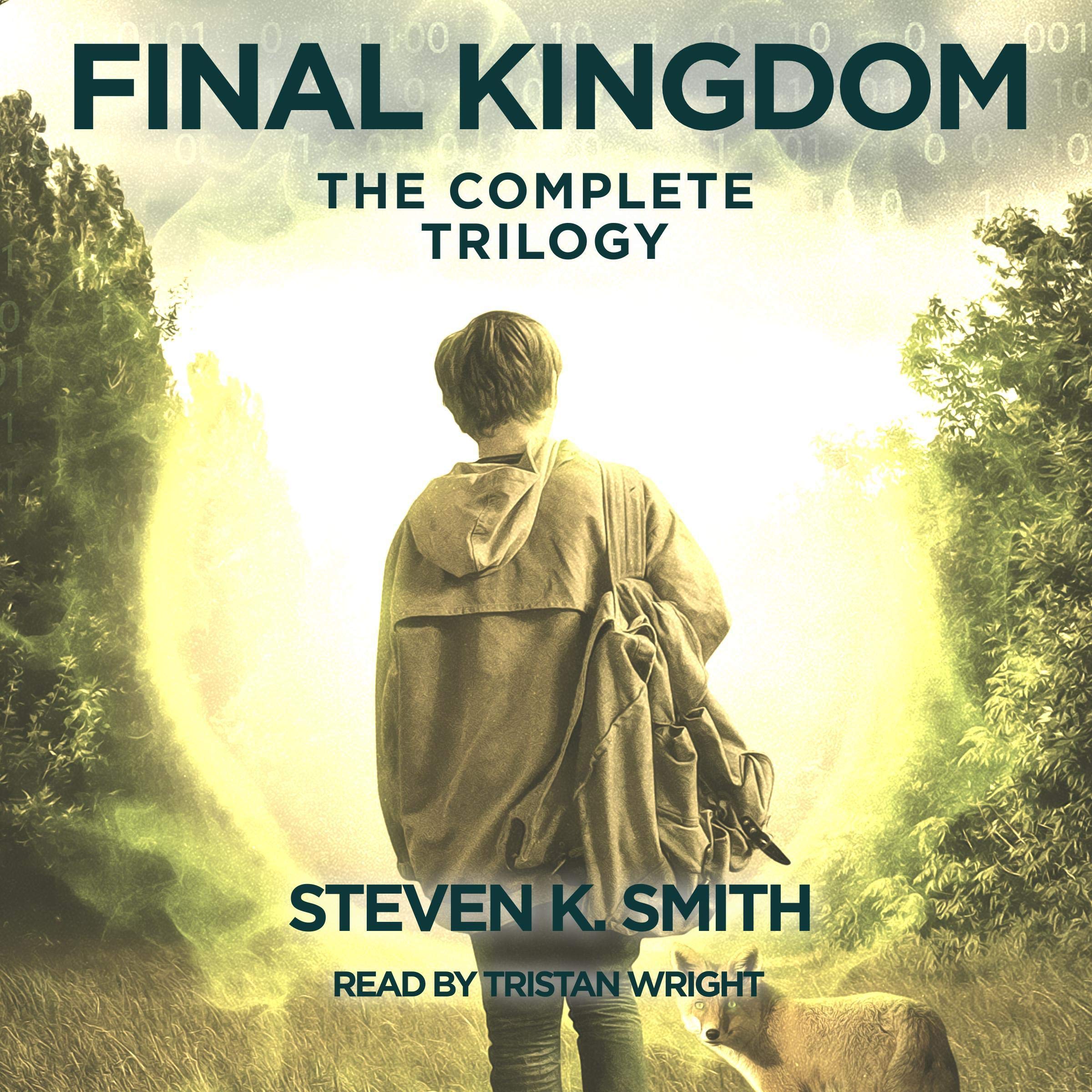 Cover art for Final Kingdom Complete Trilogy