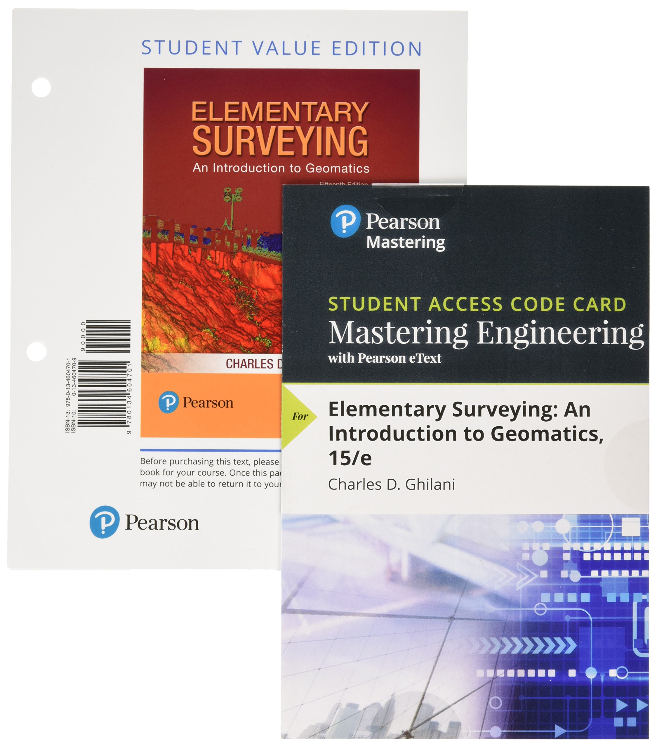 Elementary Surveying An Introduction to Geomatics, Student Value