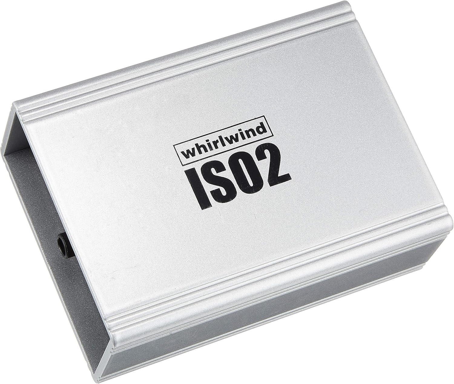 Whirlwind ISO2 2-channel Line Isolator
