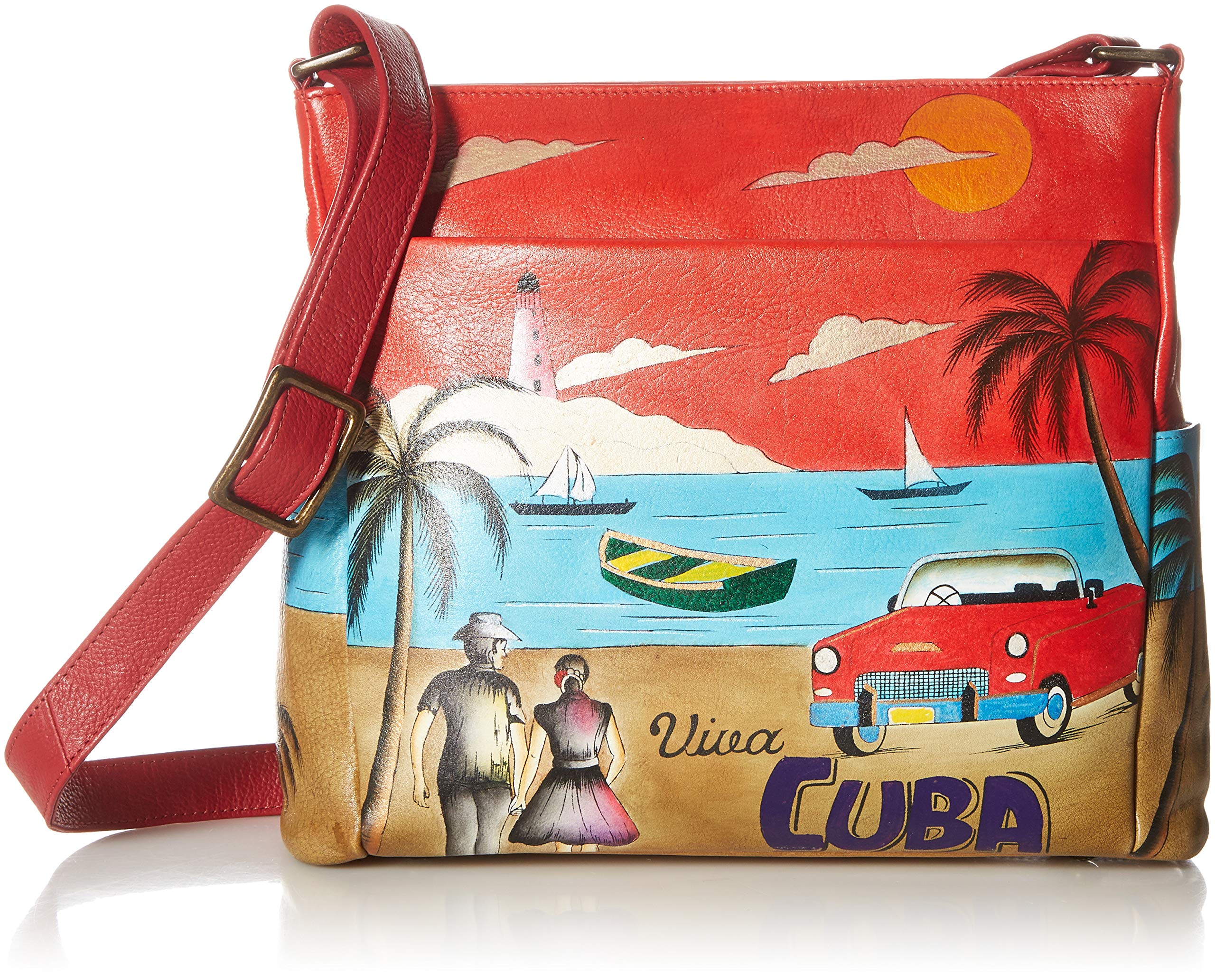 Anna by AnuschkaCrossbody Bag