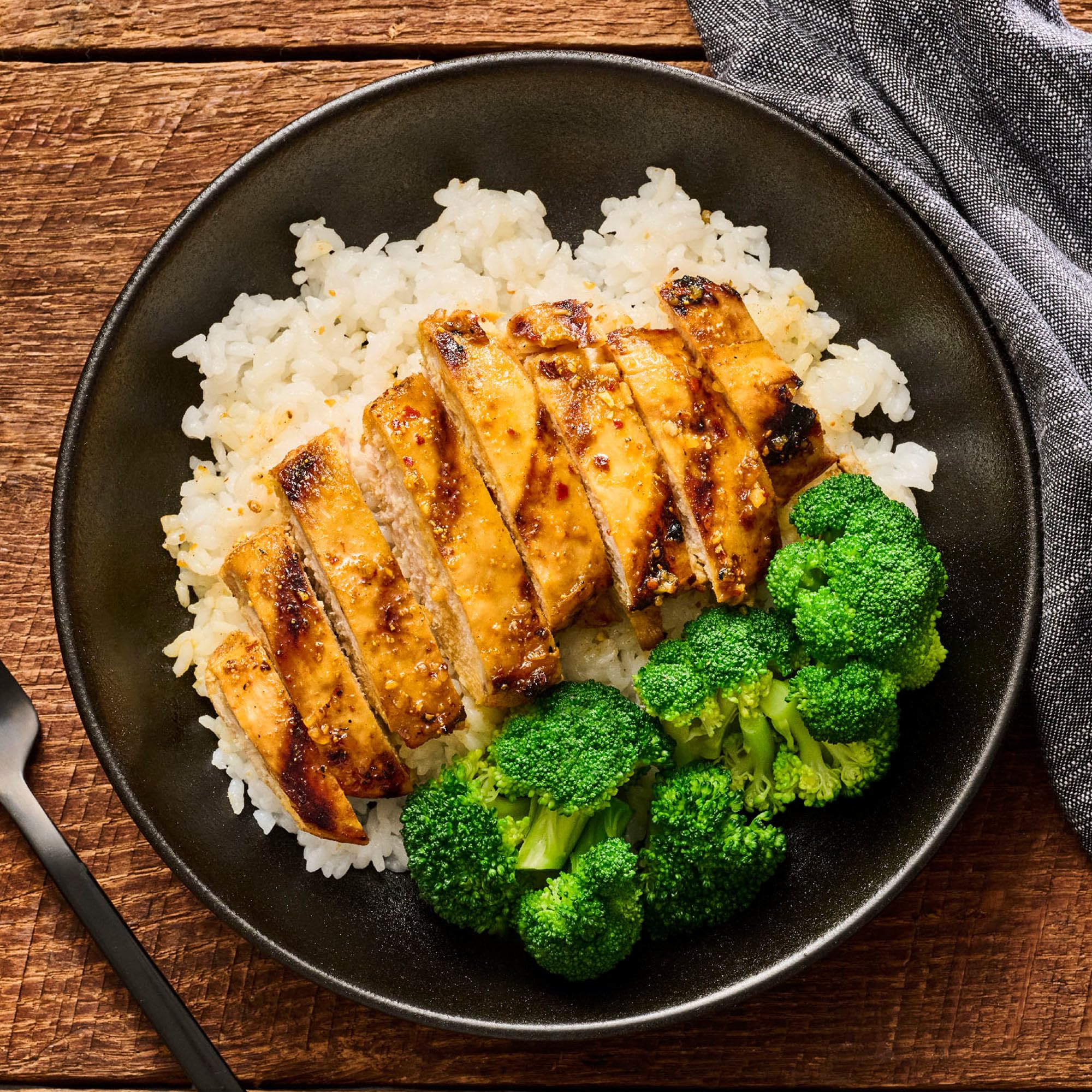 McCormick Grill Mates Seasoning Pineapple Teriyaki Grilling Seasoning for Adding Savory-Sweet Teriyaki Flavor to Pork Chicken or Seafood — view 13