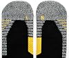 WANDER 3-6 Pares de Calcetines Deportivos de Tubo hasta la Pantorrilla para Hombre 3