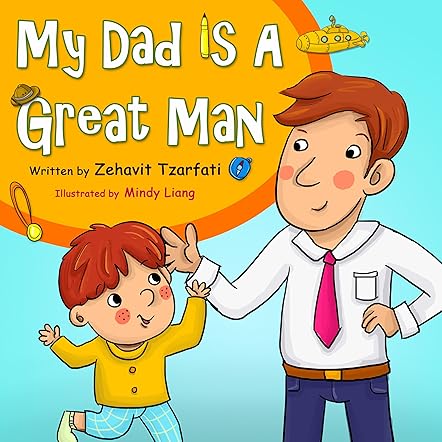 My Dad is a Great Man