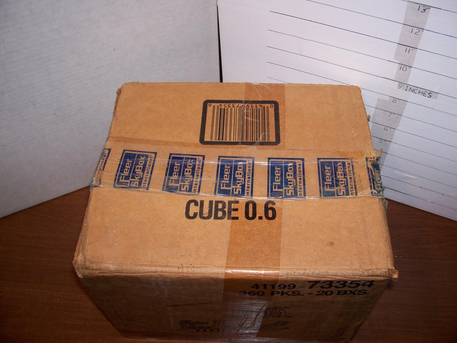 1997 FLEER ULTRA BASEBALL SERIES 2 FACTORY SEALED RETAIL CASE OF 20 BOXES RARE