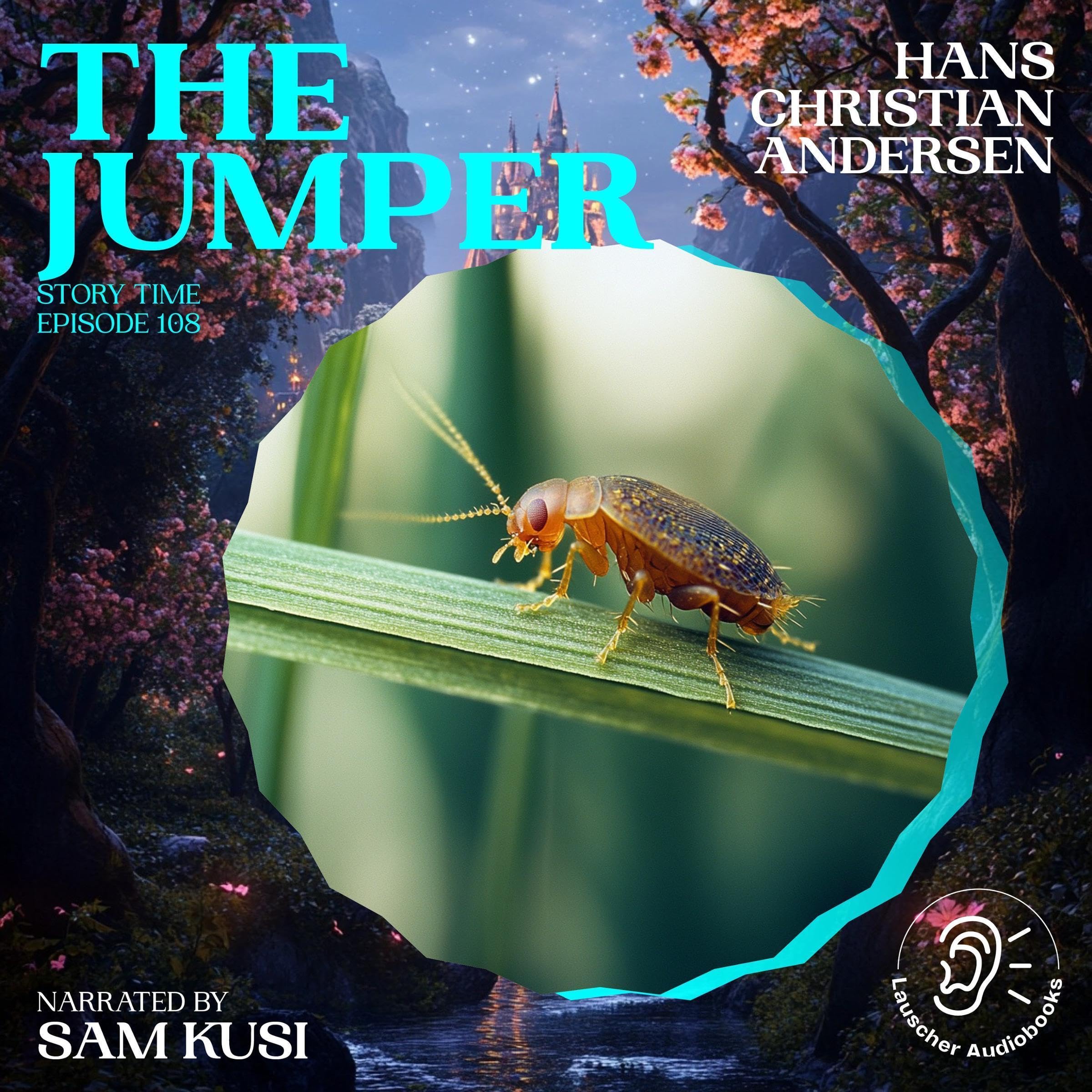 Cover art for The Jumper