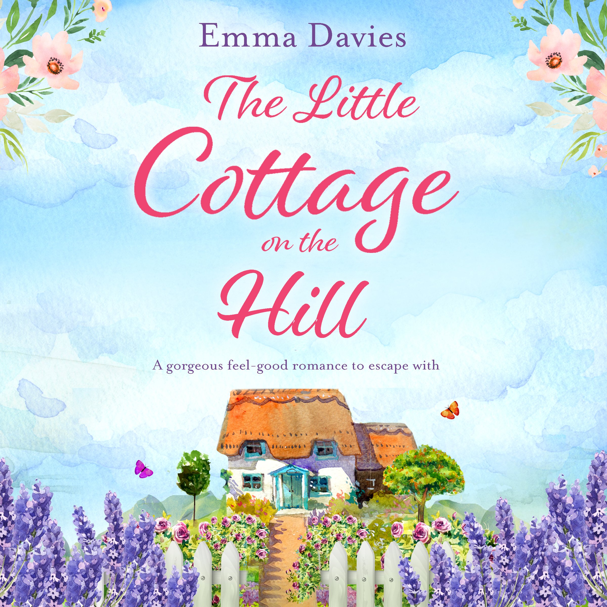 The Little Cottage on the Hill