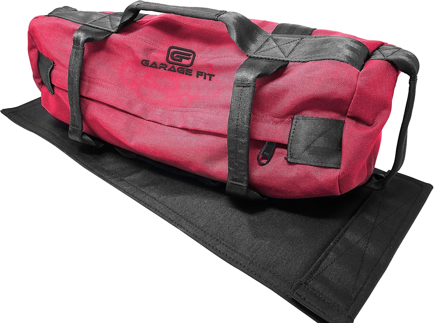 Garage Fit Heavy Duty Workout Sandbags with Fabric Handle for Fitness