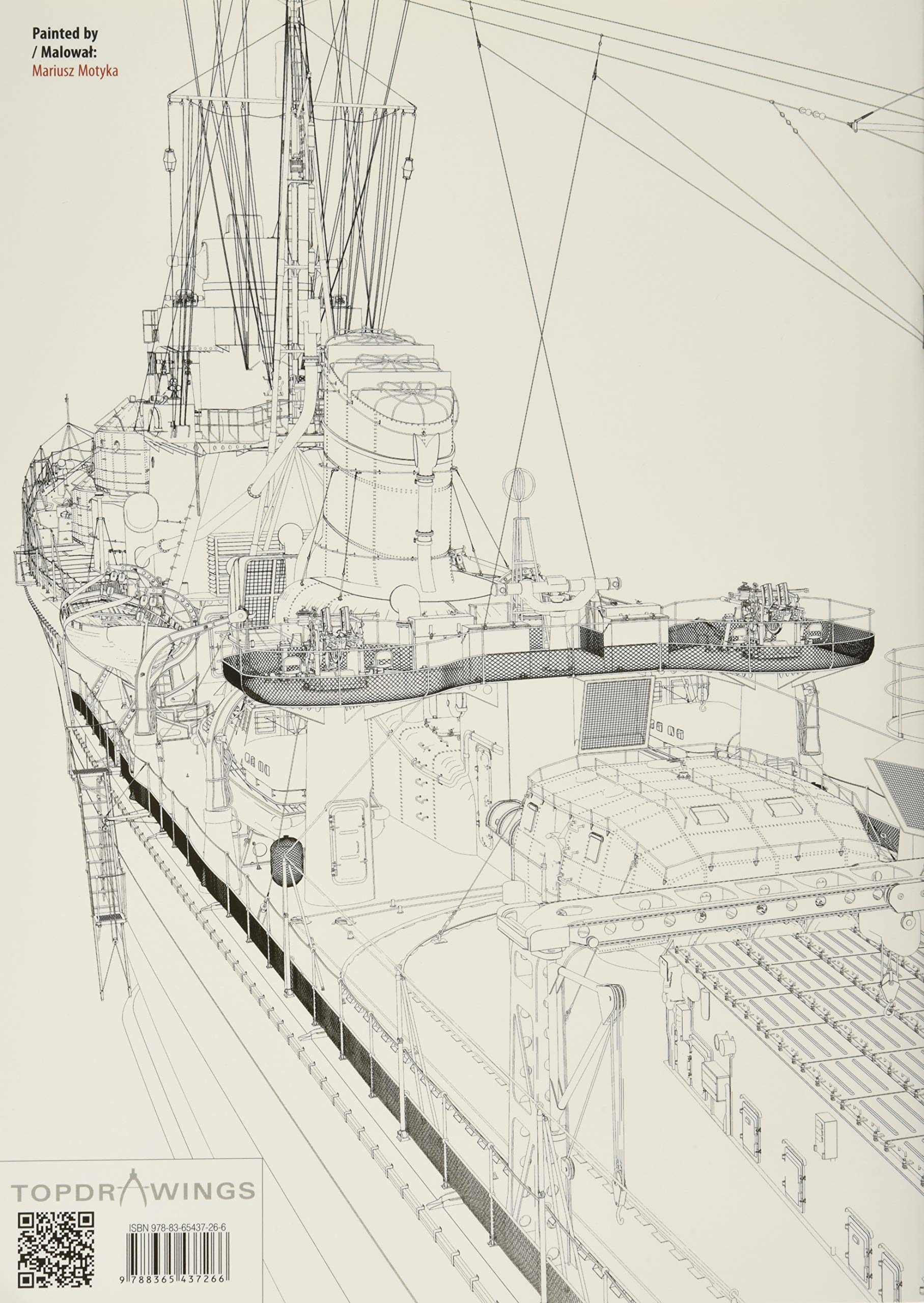 Akizuki the Japanese Destroyer: 7039