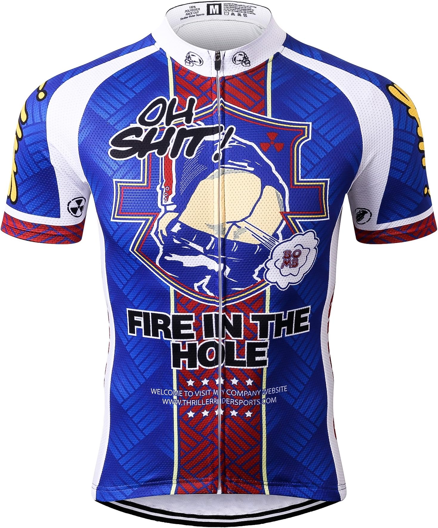 Profession 2017 MTB Mountain Bike Clothing Short Sleeve Cycling Jersey