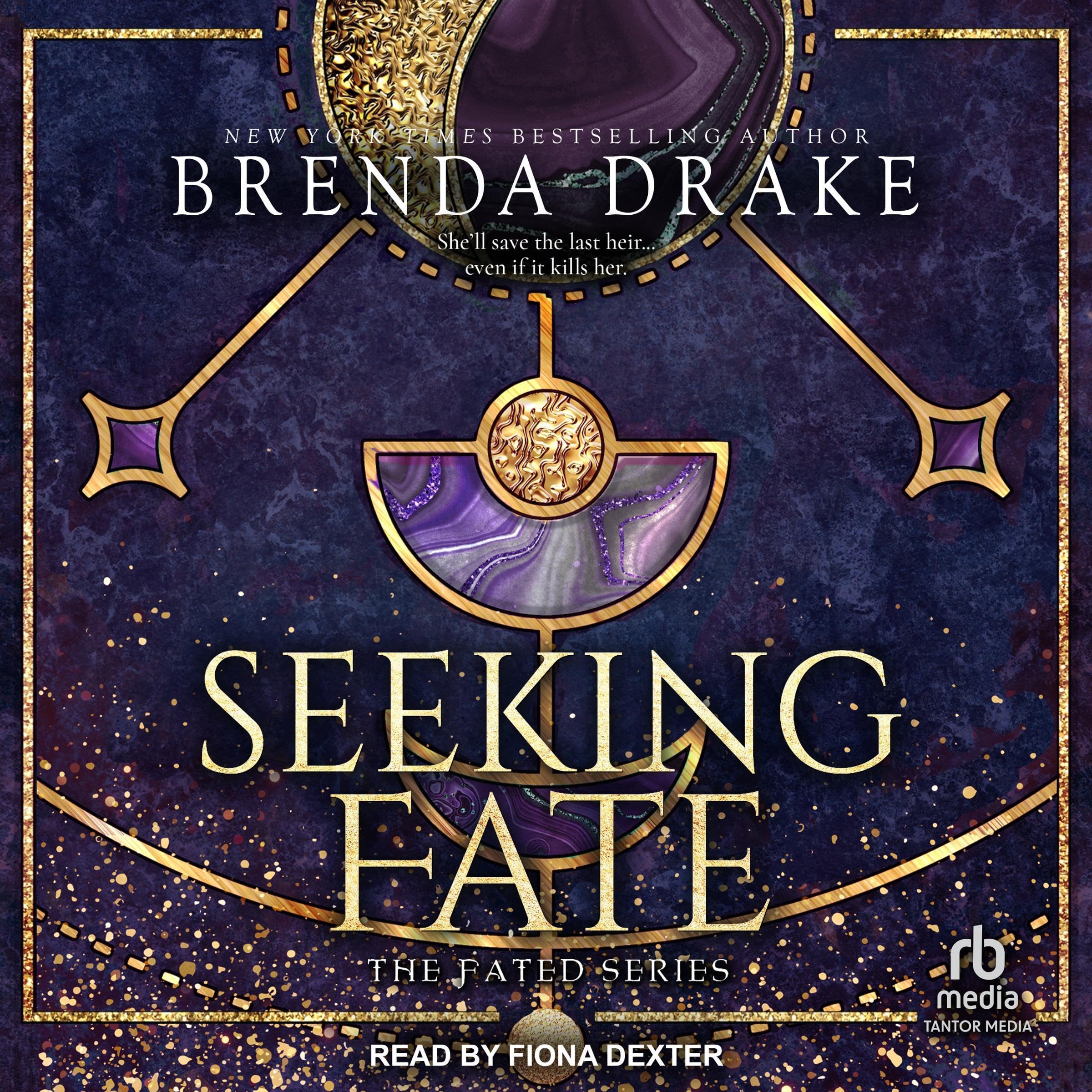 Cover art for Seeking Fate